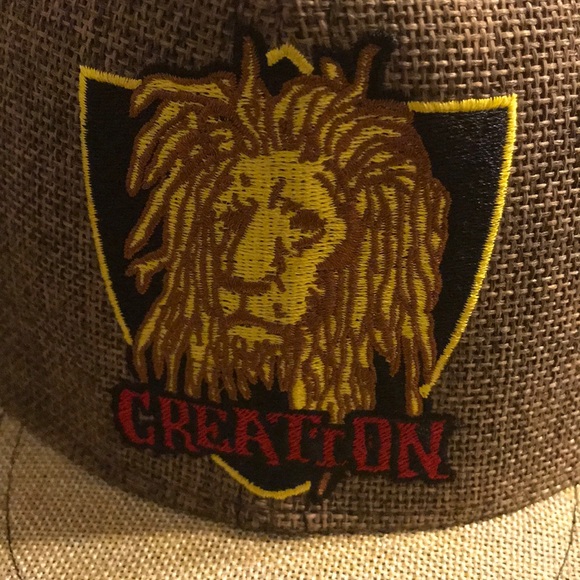 Grassroots Fitted Hat - Picture 2 of 8